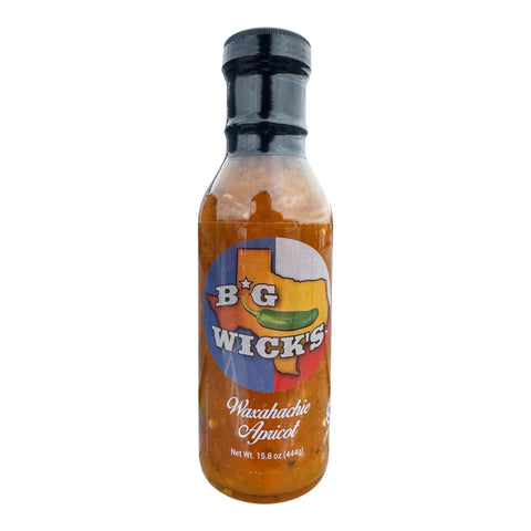 Seasonal Flavor: Waxahachie Apricot